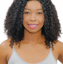 Load image into Gallery viewer, Aslin Curl - Clip-Ins - Easy Blend Extensions