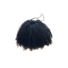 Load image into Gallery viewer, Drawstring Afro Curly