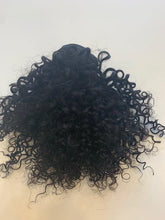 Load image into Gallery viewer, Natural wavy, kinky curly bundles