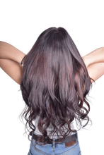 Load image into Gallery viewer, Beach Wave - Halo Crown - Easy Blend Extensions