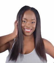 Load image into Gallery viewer, Silk Press hair