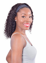 Load image into Gallery viewer, Deep Wave - Headband Wig - Easy Blend Extensions