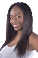 Load image into Gallery viewer, Silk Press | Wefted hair