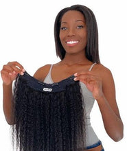 Load image into Gallery viewer, hair extensions for thinning crown